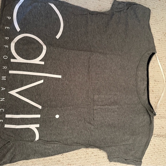 Calvin Klein performance  t shirt. - Picture 1 of 4